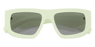 Prada PR D04SU 05K50Q 53 - Matte Mint #id:prd04su05k50q_s:100120