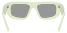 Prada PR D04SU 05K50Q 53 - Matte Mint #id:prd04su05k50q_s:100115