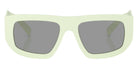 Prada PR D04SU 05K50Q 53 - Matte Mint #id:prd04su05k50q_s:100100