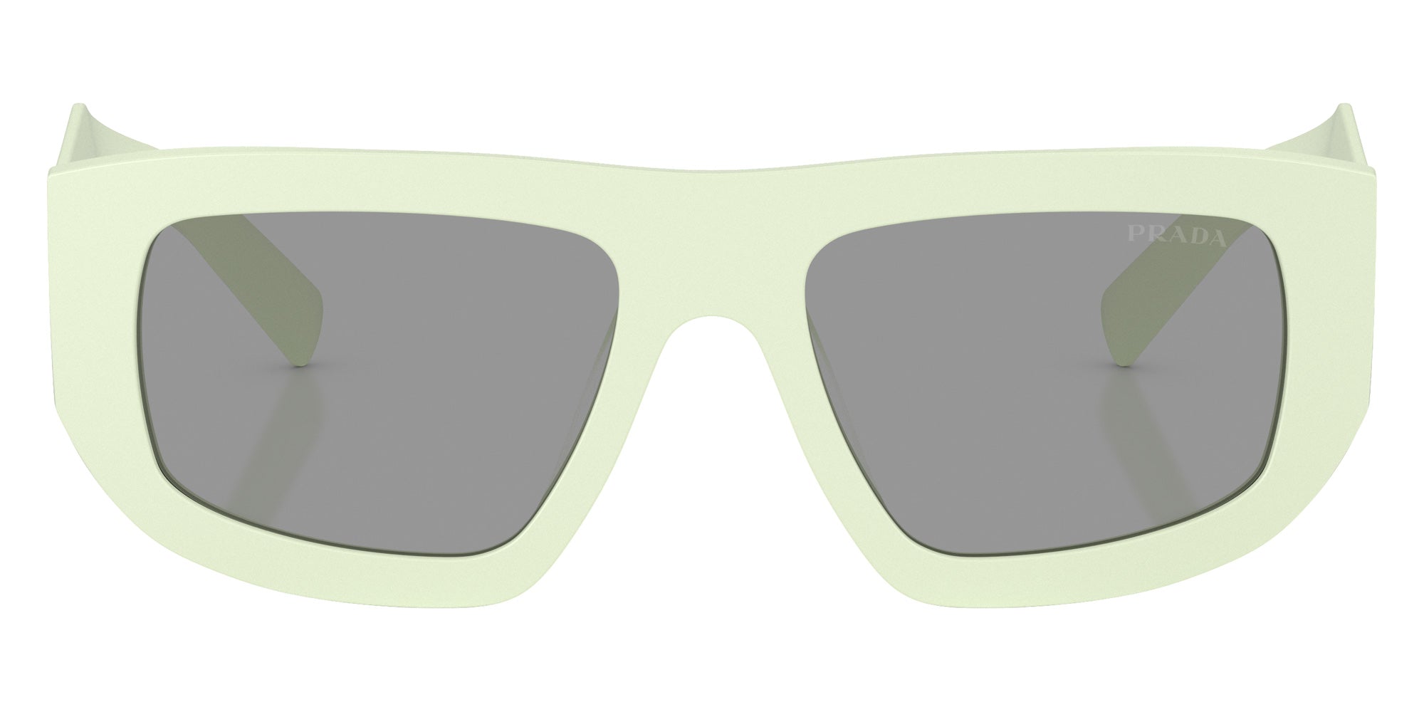 Prada PR D04SU 05K50Q 53 - Matte Mint #id:prd04su05k50q_s:100100