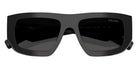 Prada PR D04SU 16K08Z 53 - Black #id:prd04su16k08z_s:102120