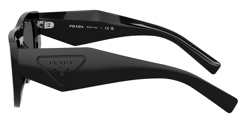 Prada PR D04SU 16K08Z 53 - Black #id:prd04su16k08z_s:102110