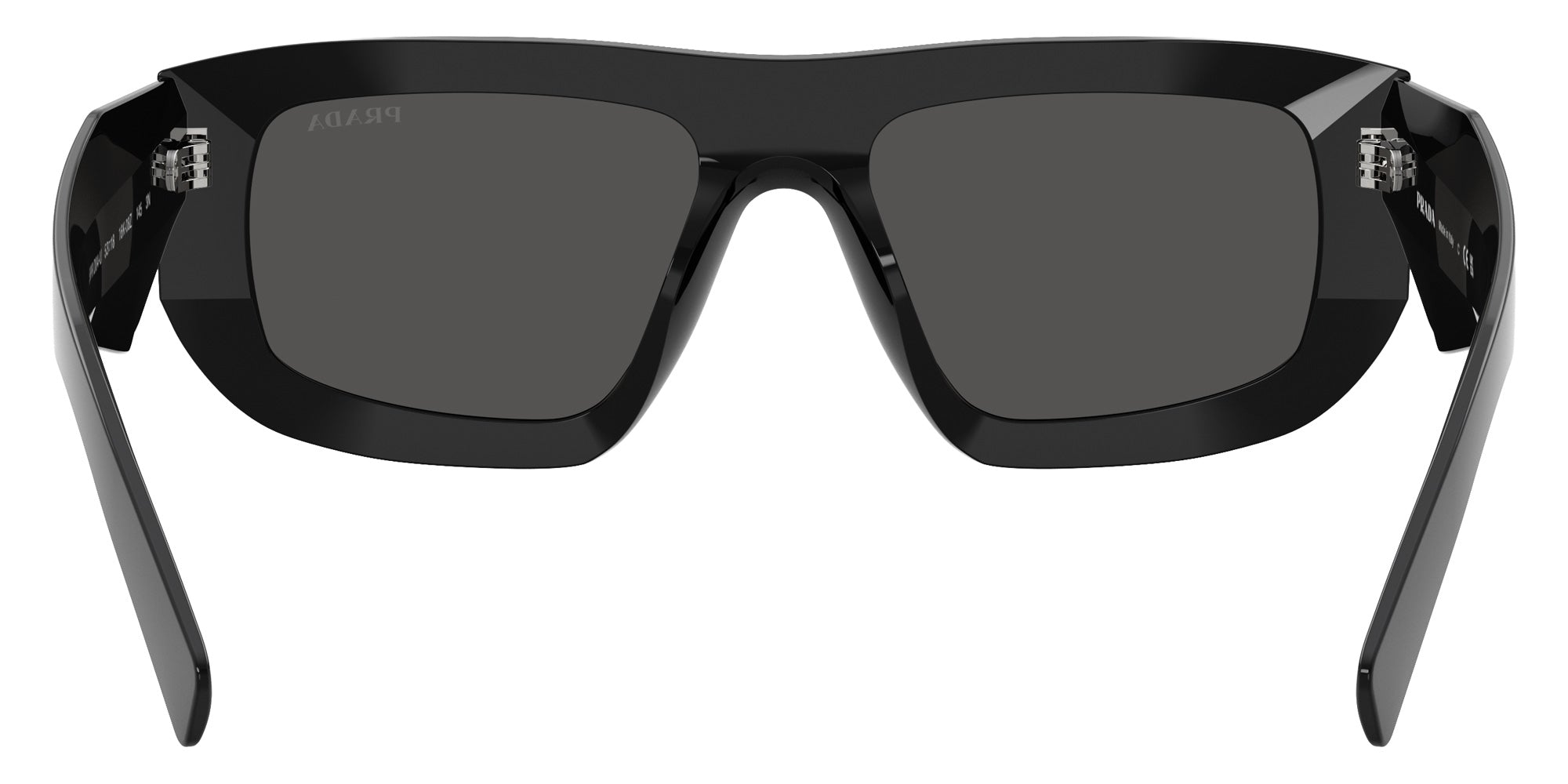 Prada PR D04SU 16K08Z 53 - Black #id:prd04su16k08z_s:102115