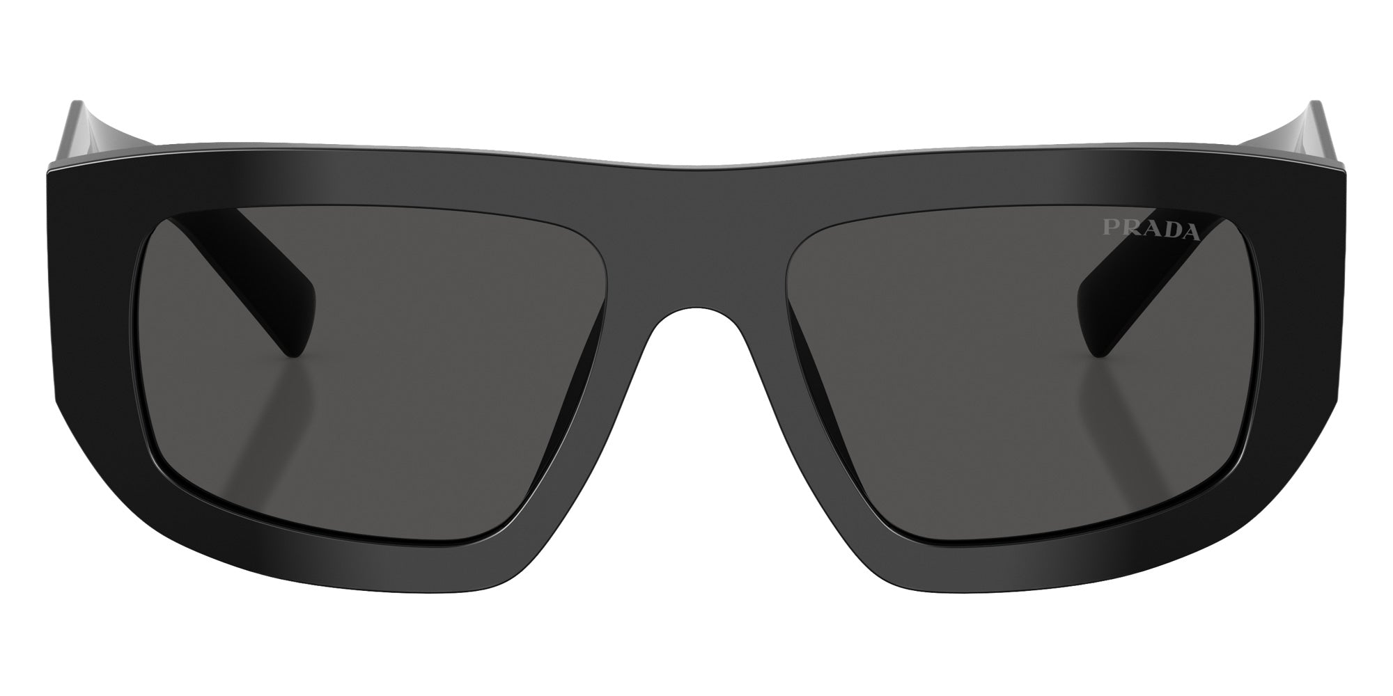 Prada PR D04SU 16K08Z 53 - Black #id:prd04su16k08z_s:102100