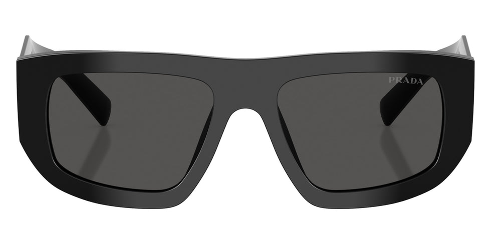 Prada PR D04SU 16K08Z 53 - Black #id:prd04su16k08z_s:102100