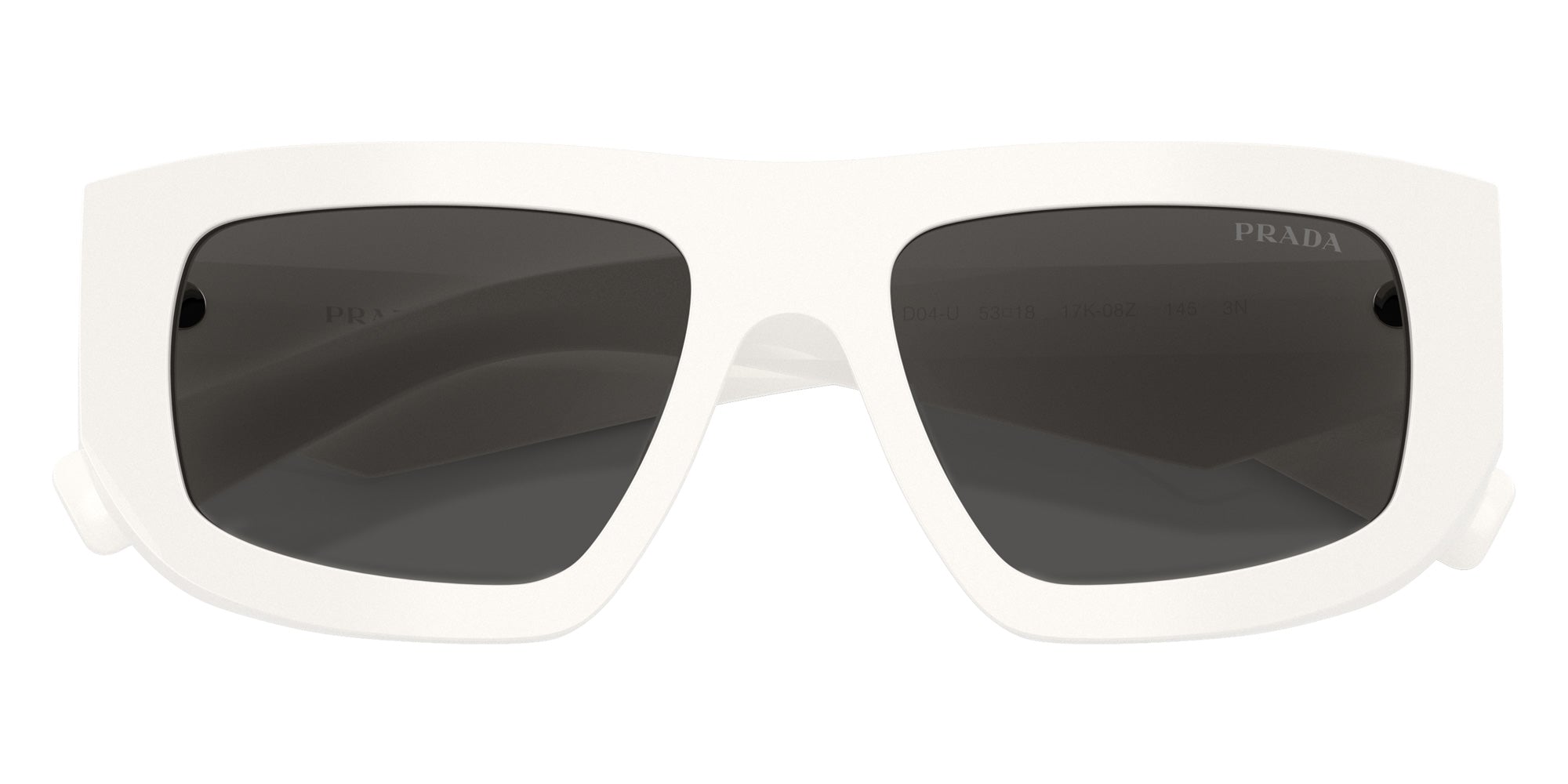 Prada PR D04SU 17K08Z 53 - Talc #id:prd04su17k08z_s:104120