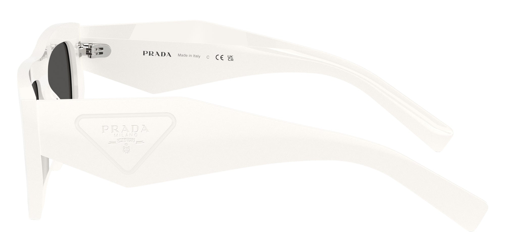 Prada PR D04SU 17K08Z 53 - Talc #id:prd04su17k08z_s:104110