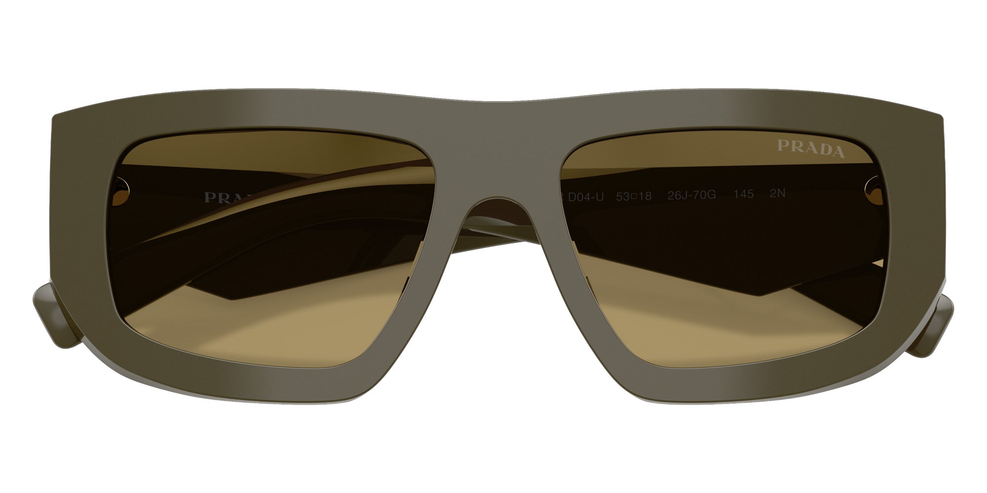 Prada PR D04SU 26J70G 53 - Laurel #id:prd04su26j70g_s:106120