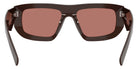 Prada PR D04SU 27I80W 53 - Cigar #id:prd04su27i80w_s:108115