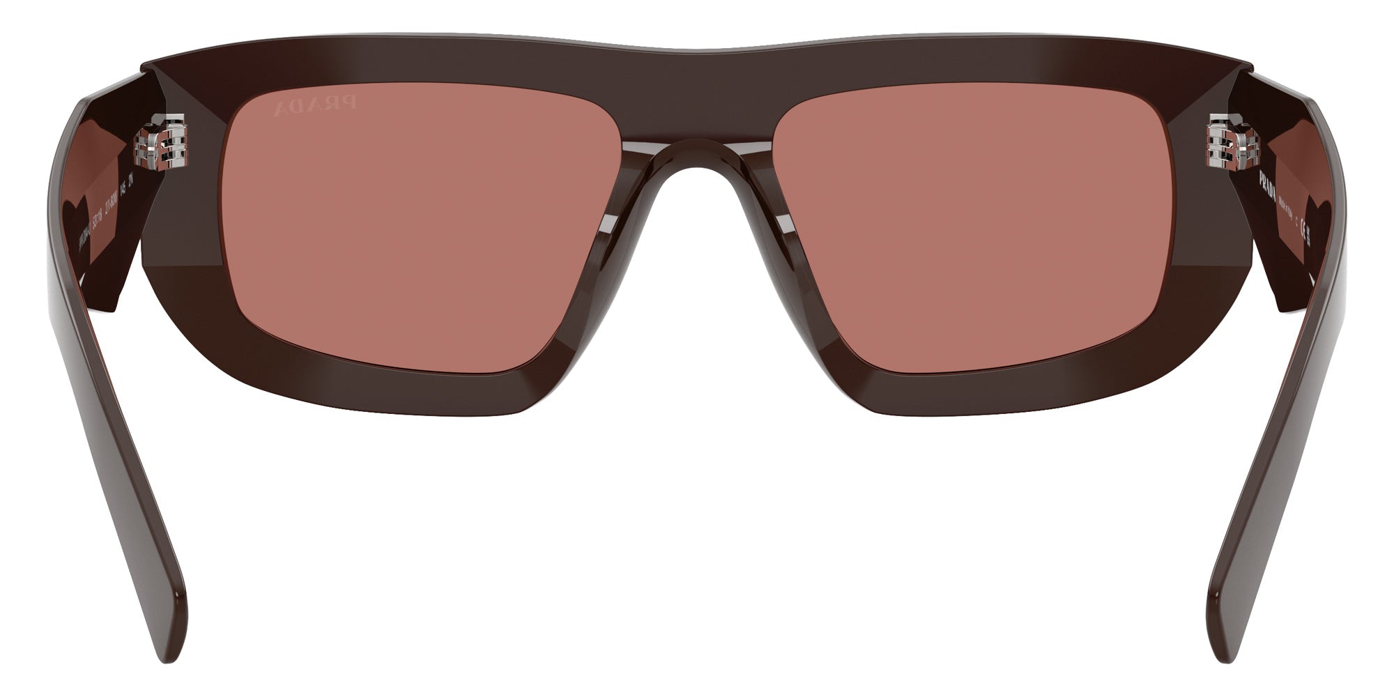 Prada PR D04SU 27I80W 53 - Cigar #id:prd04su27i80w_s:108115