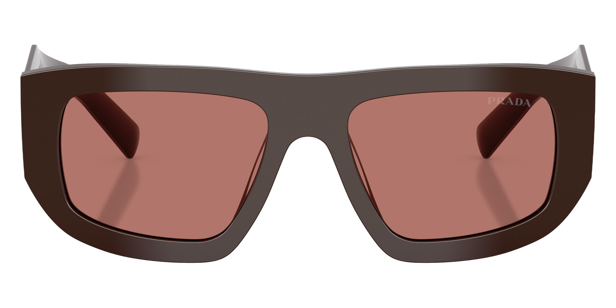 Prada PR D04SU 27I80W 53 - Cigar #id:prd04su27i80w_s:108100