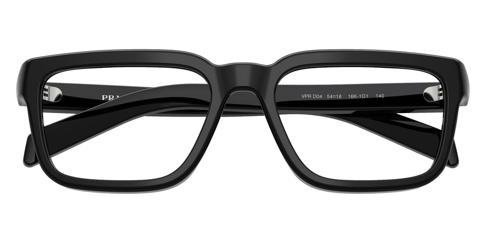 Prada PR D04V 16K1O1 52 - Black #id:prd04v16k1o1_s:100120