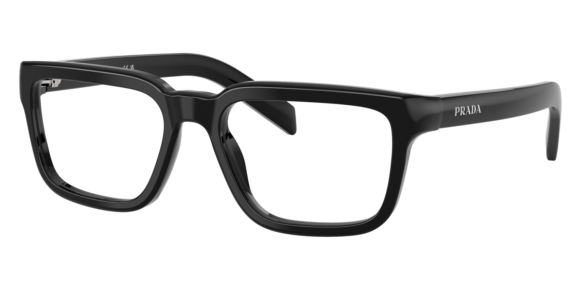 Prada PR D04V 16K1O1 52 - Black #id:prd04v16k1o1_s:100105
