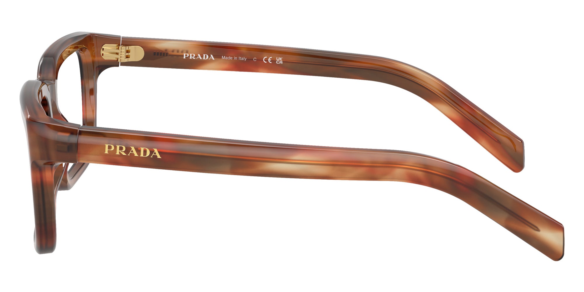 Prada PR D04V 24G1O1 52 - Oak Havana #id:prd04v24g1o1_s:112110