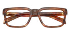 Prada PR D04VF 24G1O1 55 - Oak Havana #id:prd04vf24g1o1_s:104120