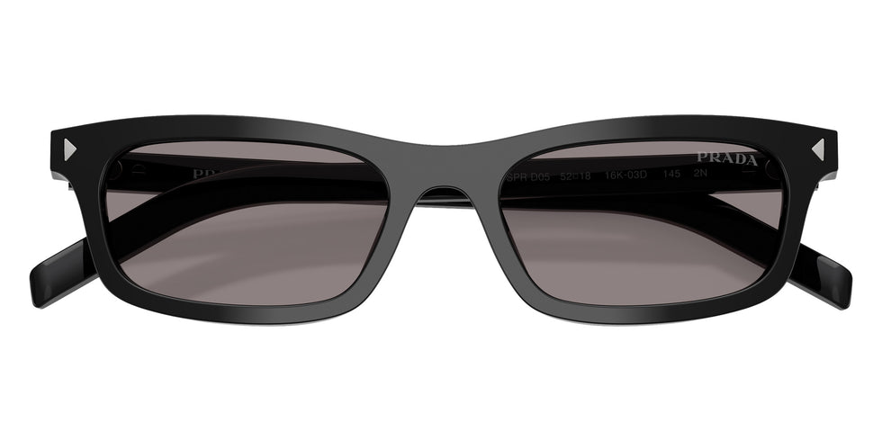 Prada PR D05S 16K03D 52 - Black #id:prd05s16k03d_s:100120