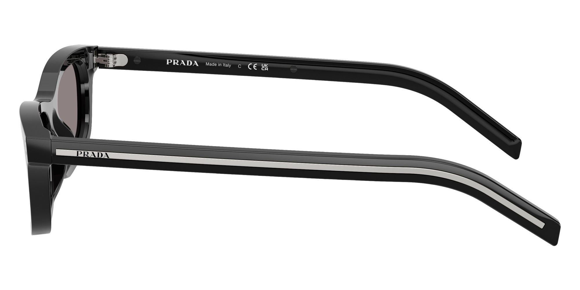 Prada PR D05S 16K03D 52 - Black #id:prd05s16k03d_s:100110