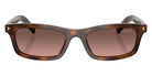 Prada PR D05S 20D11C 52 - Juniper Tortoise / Brown Gradient Gray #id:prd05s20d11c_s:100100