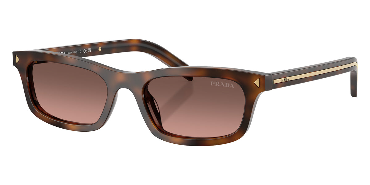 Prada PR D05S 20D11C 52 - Juniper Tortoise / Brown Gradient Gray #id:prd05s20d11c_s:100105