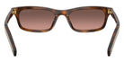 Prada PR D05S 20D11C 52 - Juniper Tortoise / Brown Gradient Gray #id:prd05s20d11c_s:100115