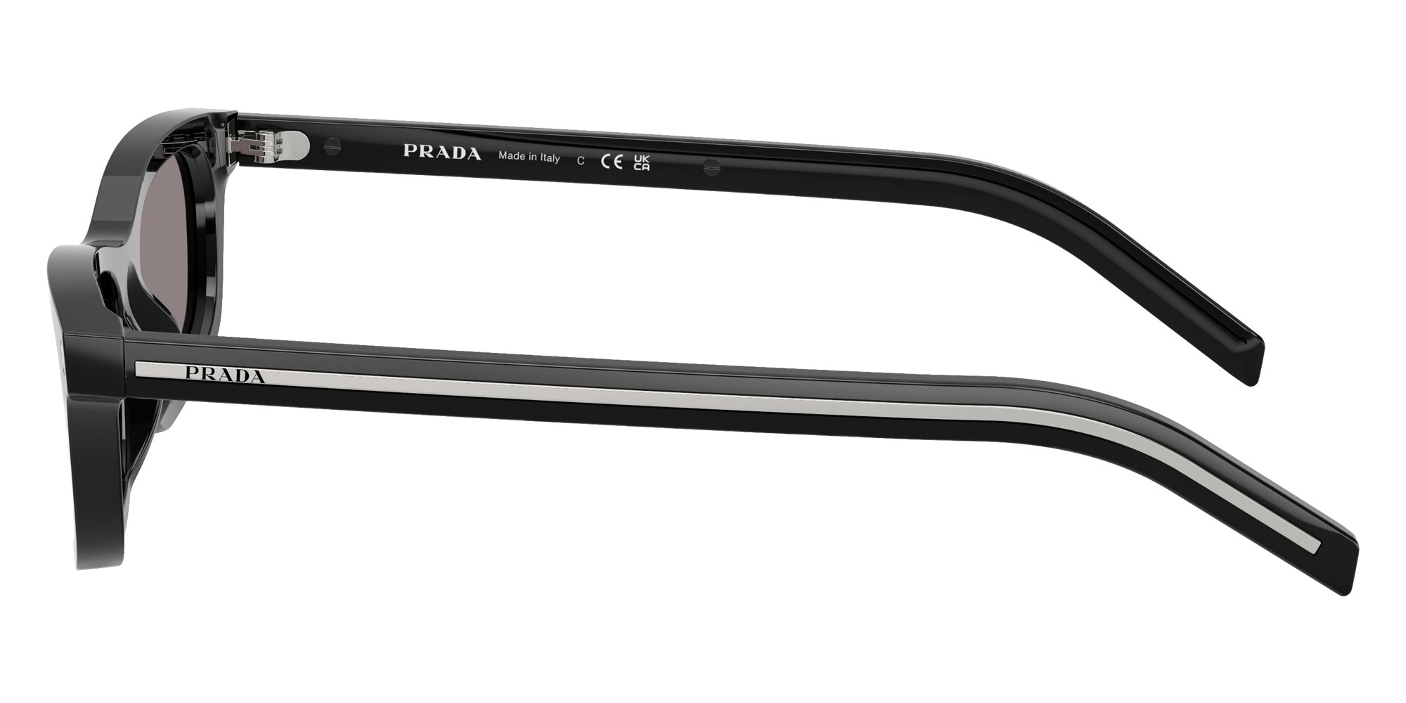 Prada PR D05SF 16K03D 53 - Black #id:prd05sf16k03d_s:100110