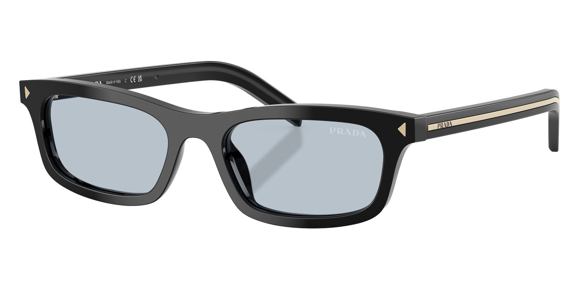 Prada PR D05SF 16K30W 53 - Black #id:prd05sf16k30w_s:102105