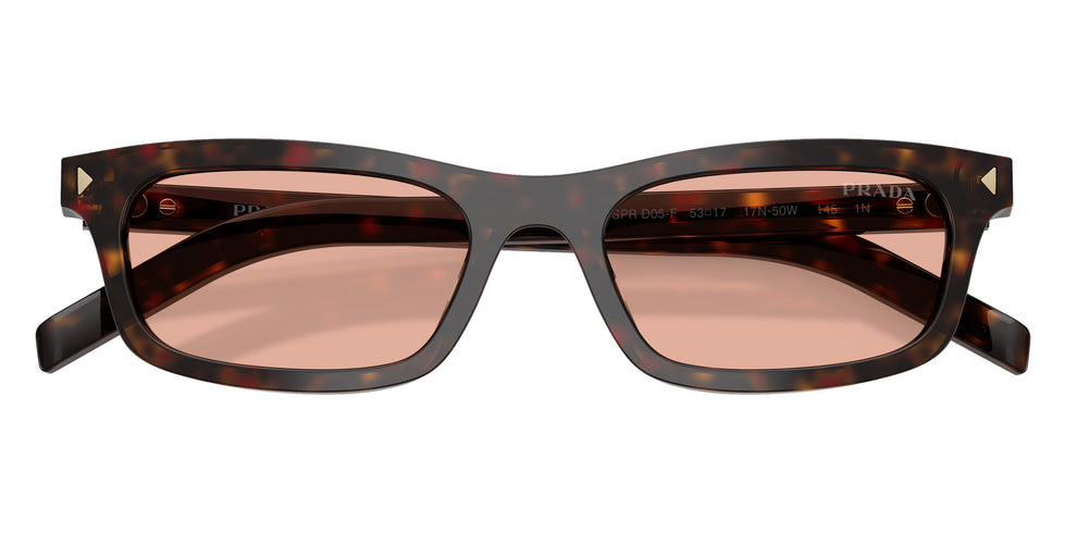 Prada PR D05SF 17N50W 53 - Root Tortoise #id:prd05sf17n50w_s:104120
