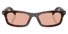 Prada PR D05SF 17N50W 53 - Root Tortoise #id:prd05sf17n50w_s:104100