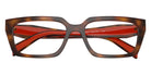 Prada PR D05V 01K1O1 53 - Juniper Havana #id:prd05v01k1o1_s:100120