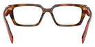 Prada PR D05V 01K1O1 53 - Juniper Havana #id:prd05v01k1o1_s:100115