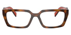 Prada PR D05V 01K1O1 53 - Juniper Havana #id:prd05v01k1o1_s:100100