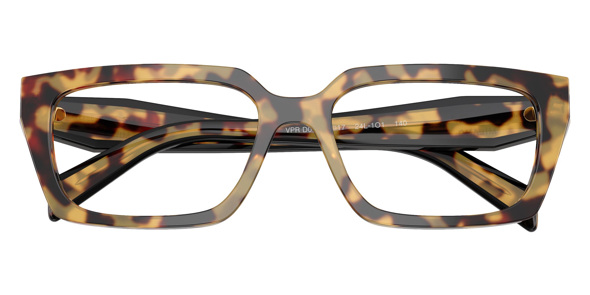 Prada PR D05V 24L1O1 53 - Medium Havana #id:prd05v24l1o1_s:112120