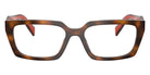 Prada PR D05VF 01K1O1 55 - Juniper Havana #id:prd05vf01k1o1_s:100100