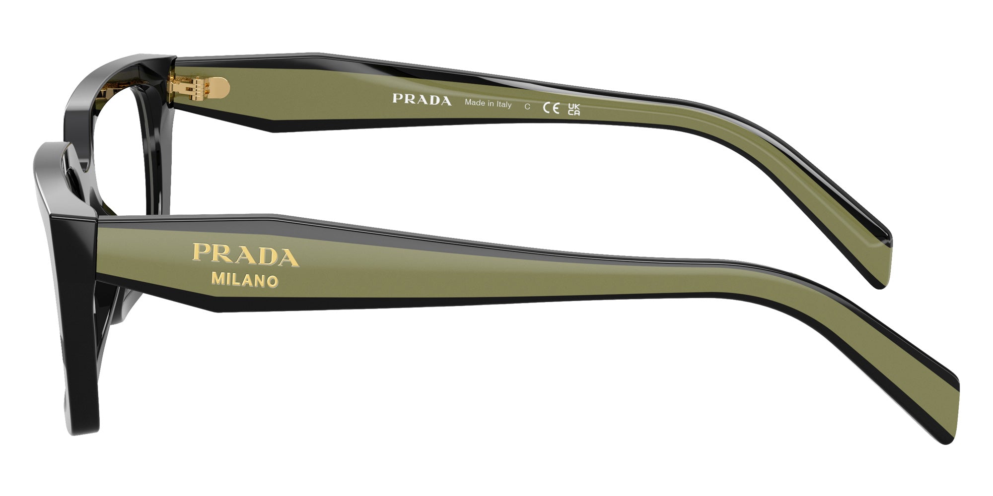Prada PR D05VF 03K1O1 55 - Black #id:prd05vf03k1o1_s:102110
