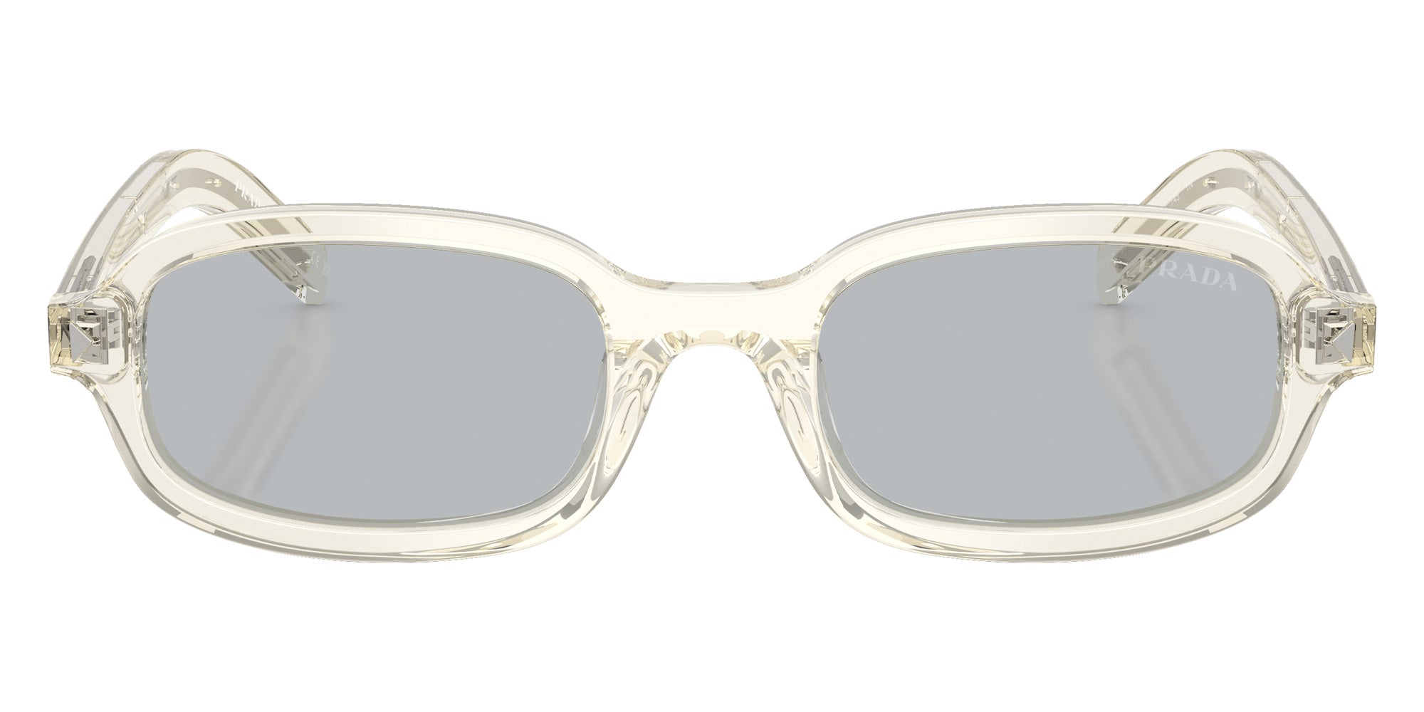 Prada PR D06S 12X40W 50 - Transparent Champagne #id:prd06s12x40w_s:100100
