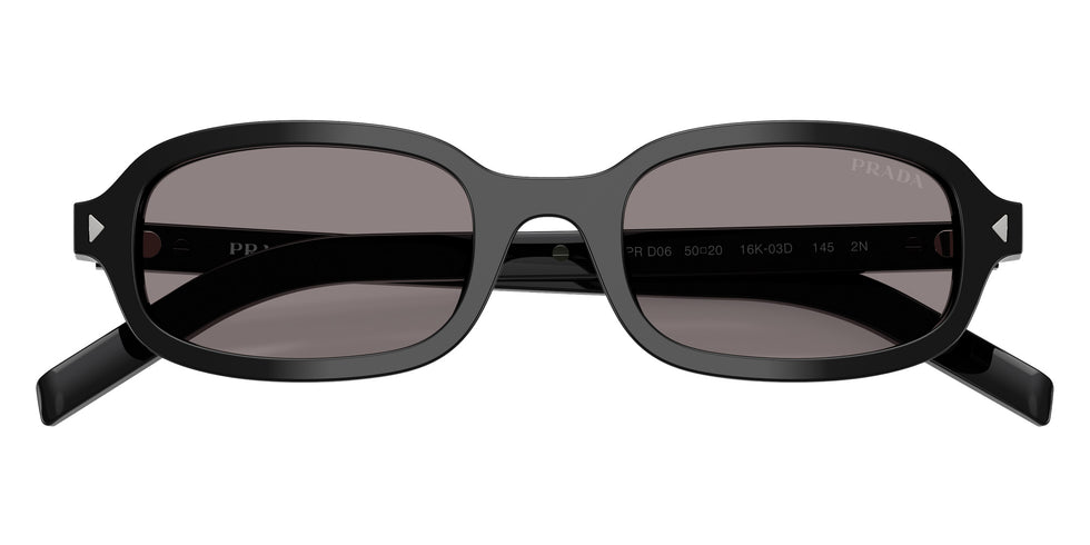 Prada PR D06S 16K03D 50 - Black #id:prd06s16k03d_s:102120