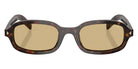 Prada PR D06S 17N70R 50 - Root Tortoise #id:prd06s17n70r_s:104100
