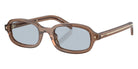 Prada PR D06S 28I30W 50 - Transparent Clay #id:prd06s28i30w_s:108105