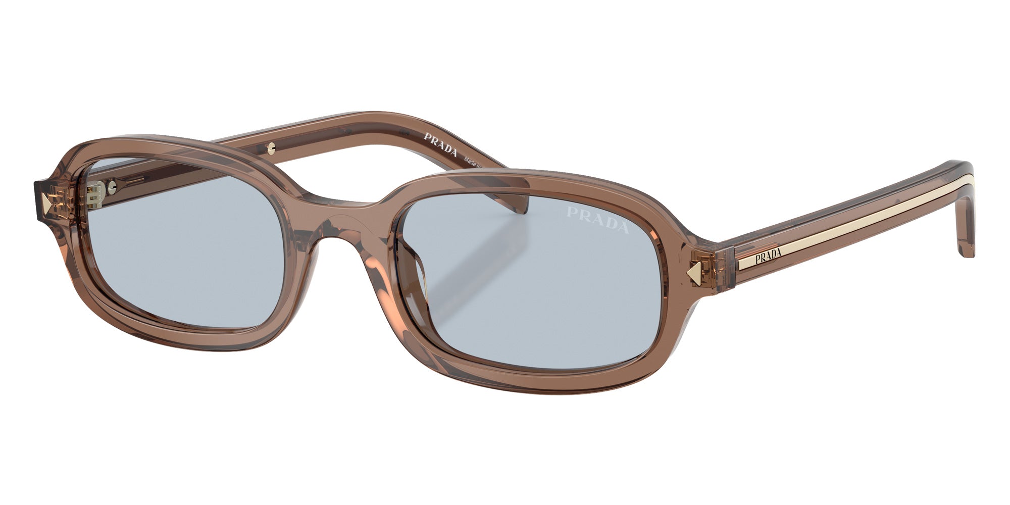 Prada PR D06S 28I30W 50 - Transparent Clay #id:prd06s28i30w_s:108105