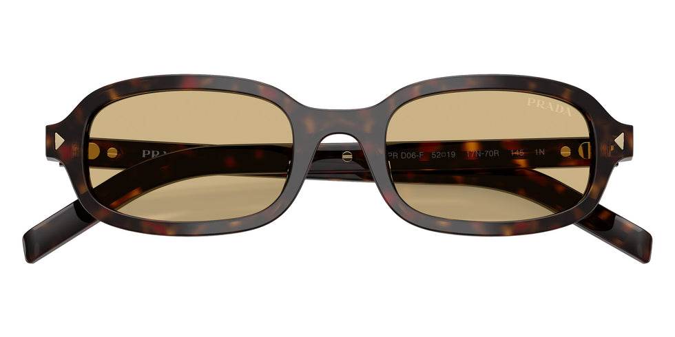 Prada PR D06SF 17N70R 52 - Root Tortoise #id:prd06sf17n70r_s:102120