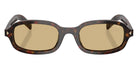 Prada PR D06SF 17N70R 52 - Root Tortoise #id:prd06sf17n70r_s:102100