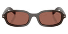 Prada PR D06SF 27I20W 52 - Cigar #id:prd06sf27i20w_s:104100