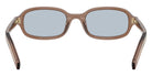 Prada PR D06SF 28I30W 52 - Transparent Clay #id:prd06sf28i30w_s:106115