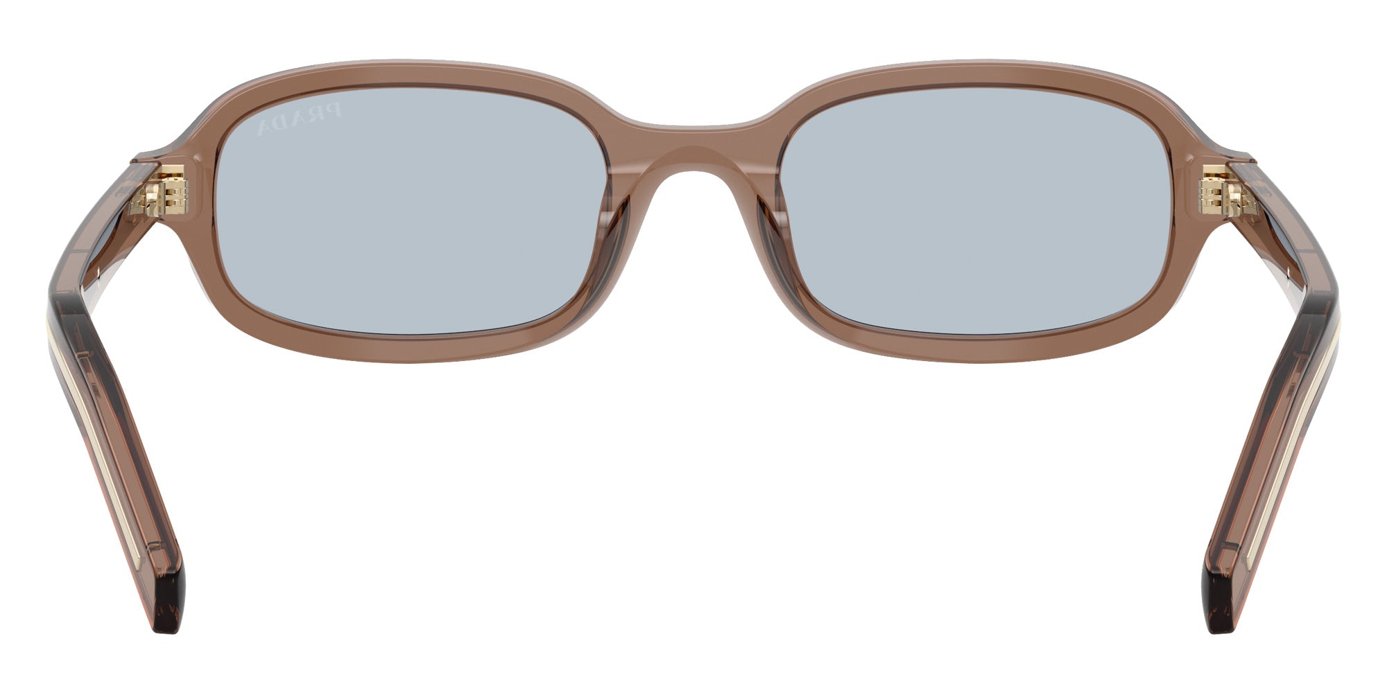 Prada PR D06SF 28I30W 52 - Transparent Clay #id:prd06sf28i30w_s:106115