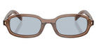 Prada PR D06SF 28I30W 52 - Transparent Clay #id:prd06sf28i30w_s:106100