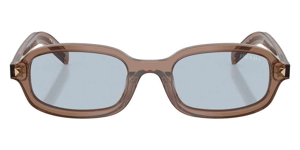 Prada PR D06SF 28I30W 52 - Transparent Clay #id:prd06sf28i30w_s:106100