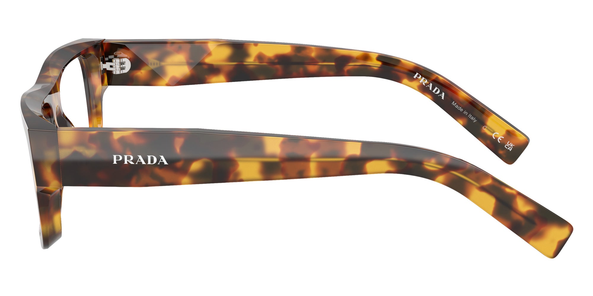 Prada PR D06V 14L1O1 53 - Honey Havana #id:prd06v14l1o1_s:100110