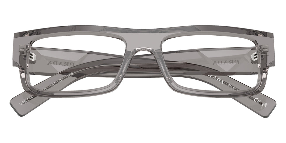 Prada PR D06V 16Z1O1 53 - Gray Transparent #id:prd06v16z1o1_s:108120
