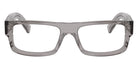 Prada PR D06V 16Z1O1 53 - Gray Transparent #id:prd06v16z1o1_s:108100