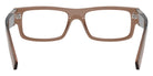 Prada PR D06V 28I1O1 53 - Brown Transparent #id:prd06v28i1o1_s:112115